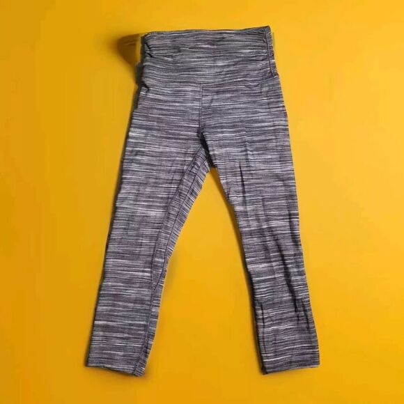 Lululemon Align Leggings Gray Size 4 - Picture 1 of 6